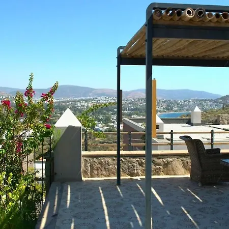 Vila Duplex In Bitez Opposite Aktur, #38 Bodrum