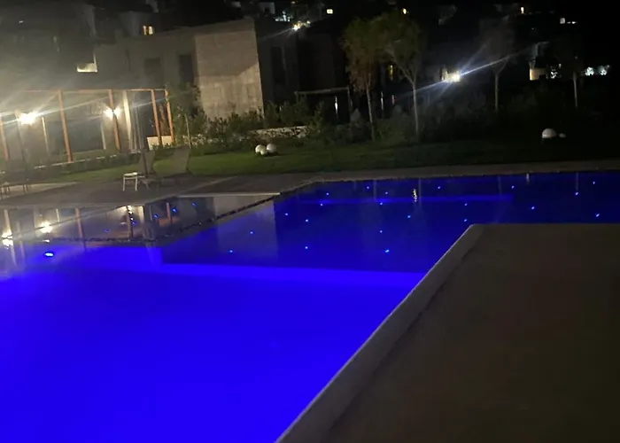 Villa Duplex In Bitez Opposite Aktur, #38 *