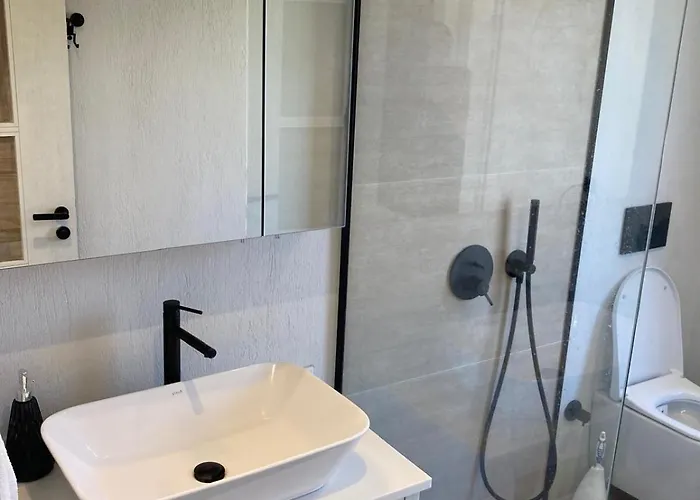 Duplex In Bitez Opposite Aktur, #38 * Bodrum