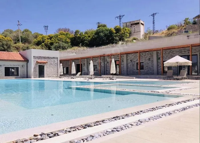 Villa Duplex In Bitez Opposite Aktur, #38 Bodrum