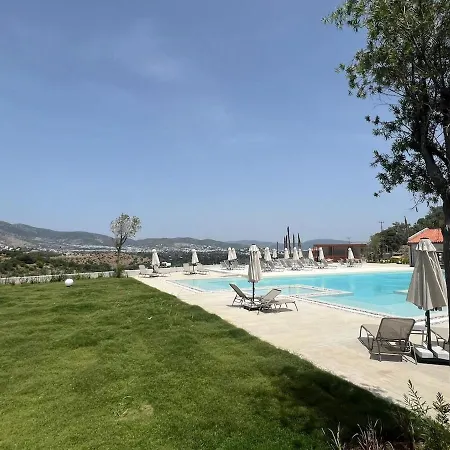 Duplex In Bitez Opposite Aktur, #38 * Bodrum