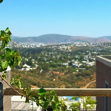 Duplex In Bitez Opposite Aktur, #38 * Bodrum