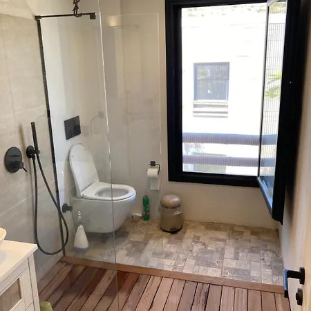 Duplex In Bitez Opposite Aktur, #38 Bodrum