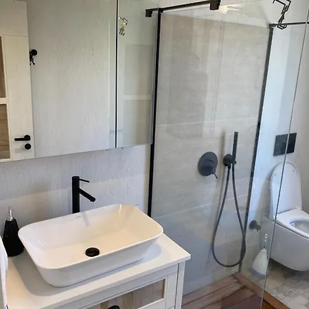 Duplex In Bitez Opposite Aktur, #38 * Bodrum