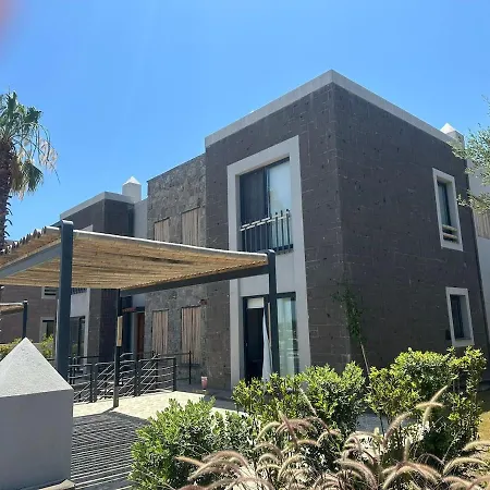 Duplex In Bitez Opposite Aktur, #38 Villa Bodrum
