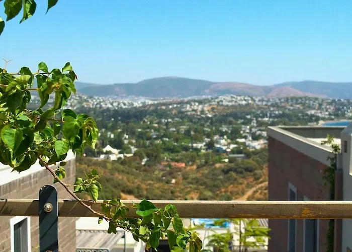 Duplex In Bitez Opposite Aktur, #38 * Bodrum