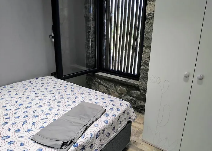 Villa Duplex In Bitez Opposite Aktur, #38 Bodrum