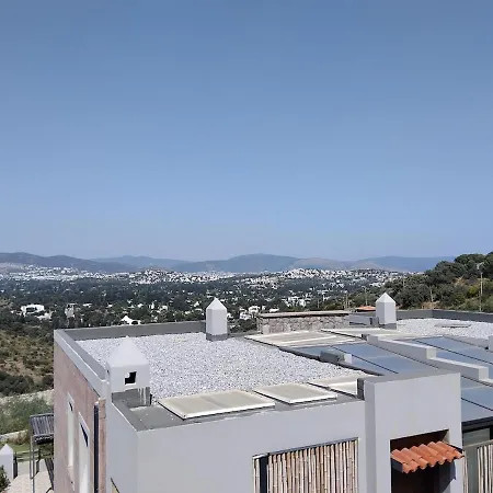 Duplex In Bitez Opposite Aktur, #38 Bodrum