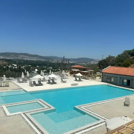 Duplex In Bitez Opposite Aktur, #38 Bodrum