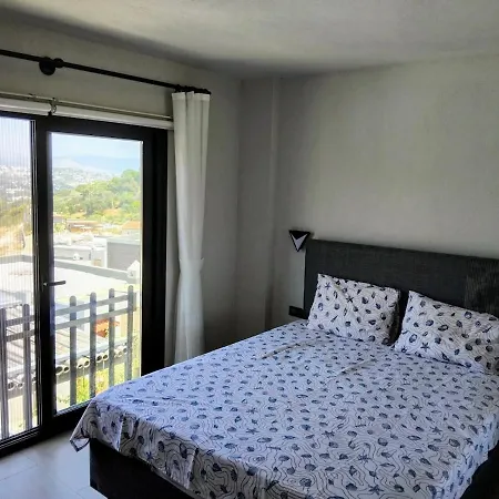 Duplex In Bitez Opposite Aktur, #38 Villa Bodrum