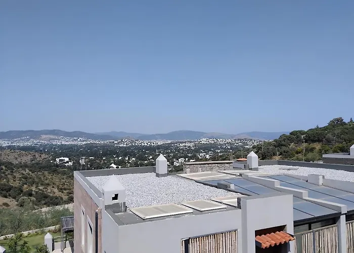 Duplex In Bitez Opposite Aktur, #38 Bodrum