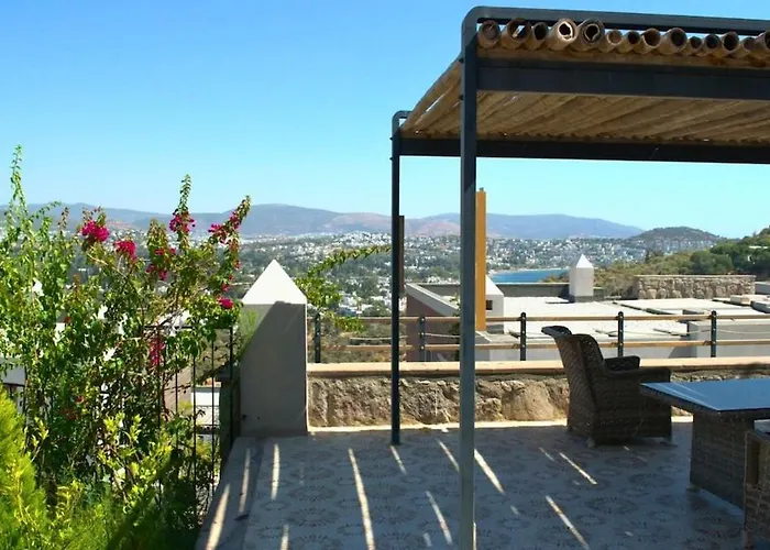 Vilă Duplex In Bitez Opposite Aktur, #38 Bodrum