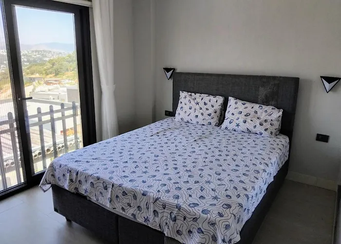 Duplex In Bitez Opposite Aktur, #38 *