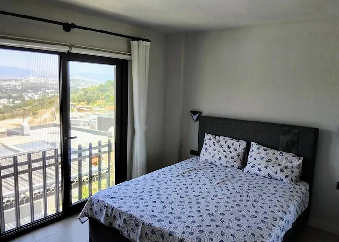 Duplex In Bitez Opposite Aktur, #38 Villa Bodrum