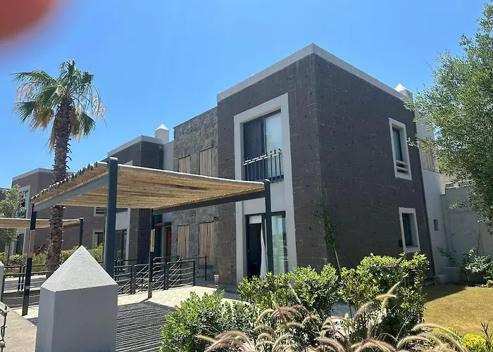 Duplex In Bitez Opposite Aktur, #38 Villa Bodrum