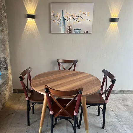 빌라 Duplex In Bitez Opposite Aktur, #38 Bodrum