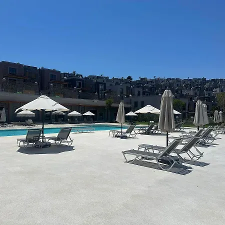 빌라 Duplex In Bitez Opposite Aktur, #38 Bodrum