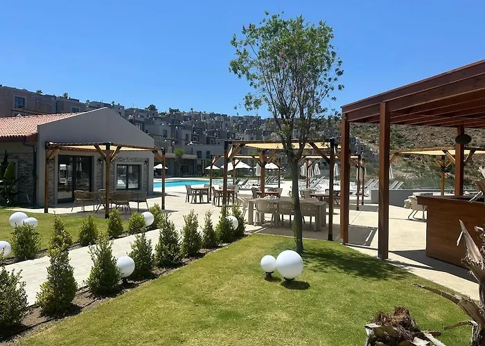 Duplex In Bitez Opposite Aktur, #38 * Αλικαρνασσός