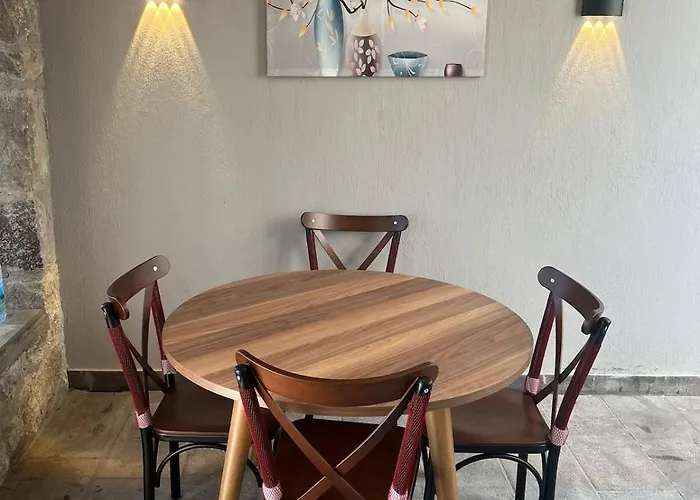 别墅 Duplex In Bitez Opposite Aktur, #38 博德鲁姆