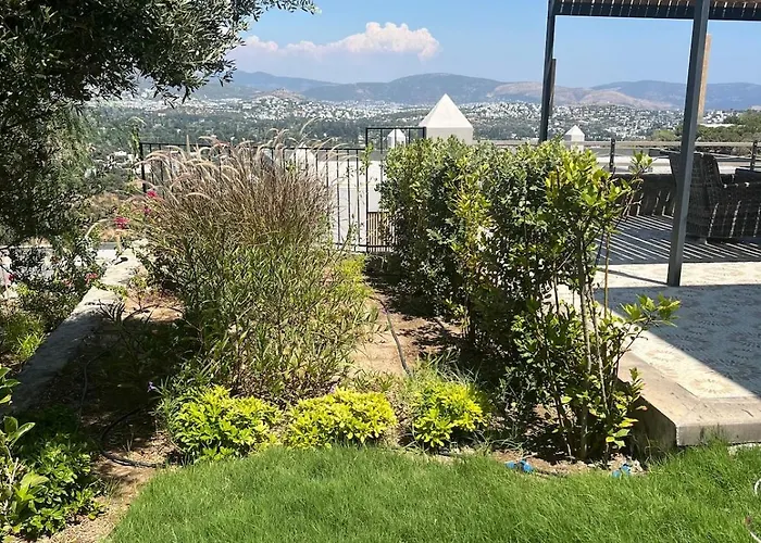 Duplex In Bitez Opposite Aktur, #38 Αλικαρνασσός